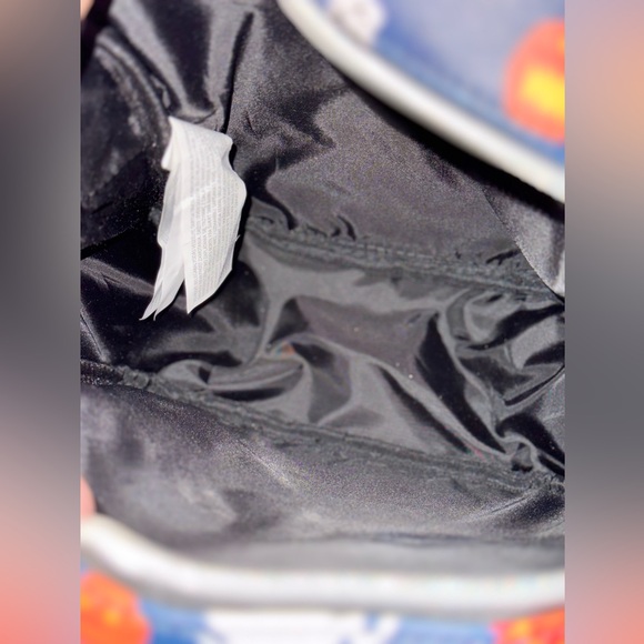 Funko Pop NBC Mini Bookbag NWOT & Bioworld Zero Coin Pouch NWT - Set - Picture 4 of 8